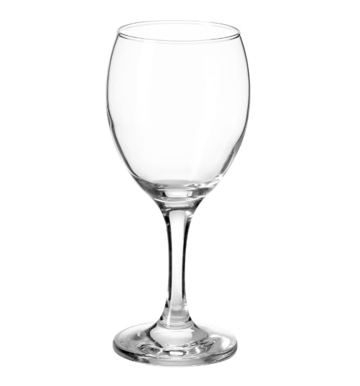 Vitvinsglas 25 cl