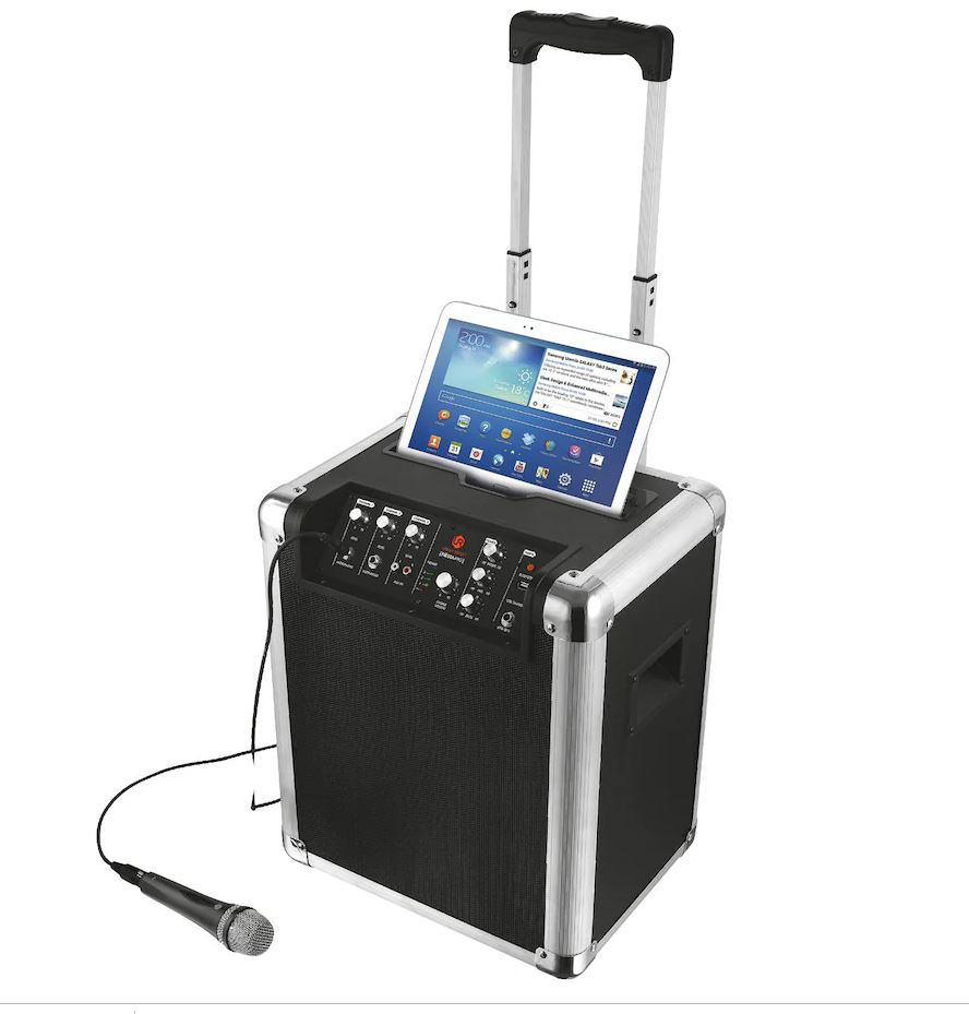 Ljudutrustning 60 W - Additional Image