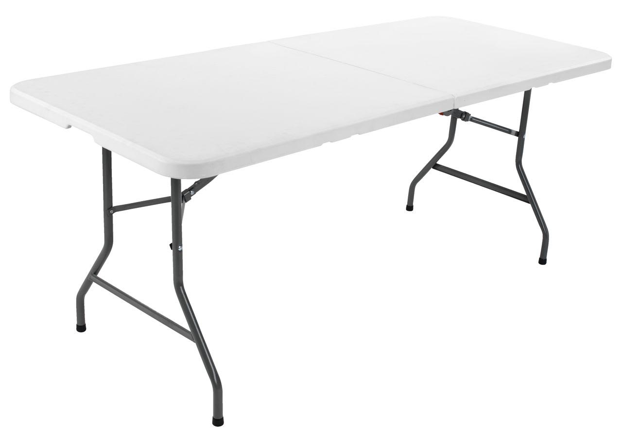 Fällbord 6p
