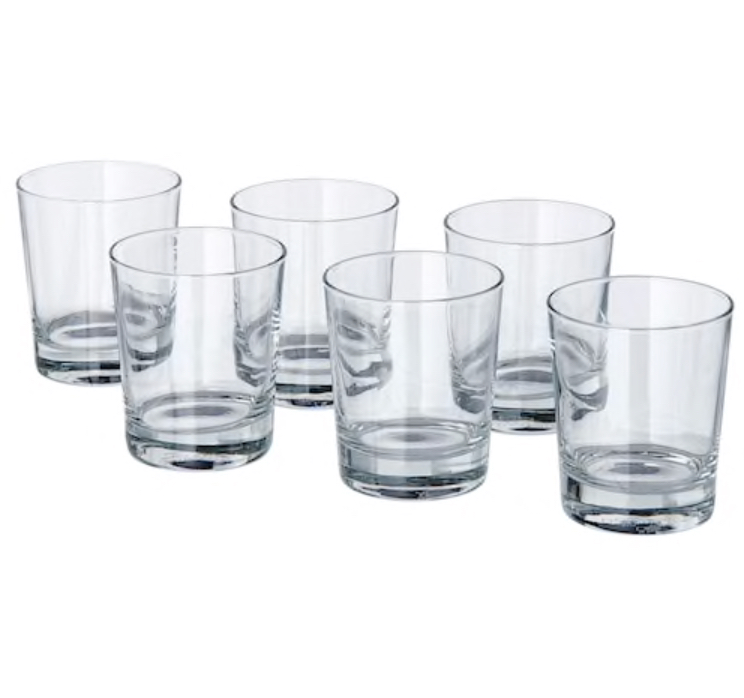 Vattenglas 20 cl - Additional Image
