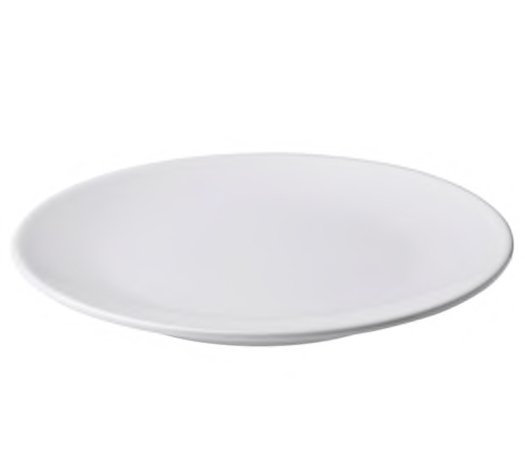 Förrättstallrik