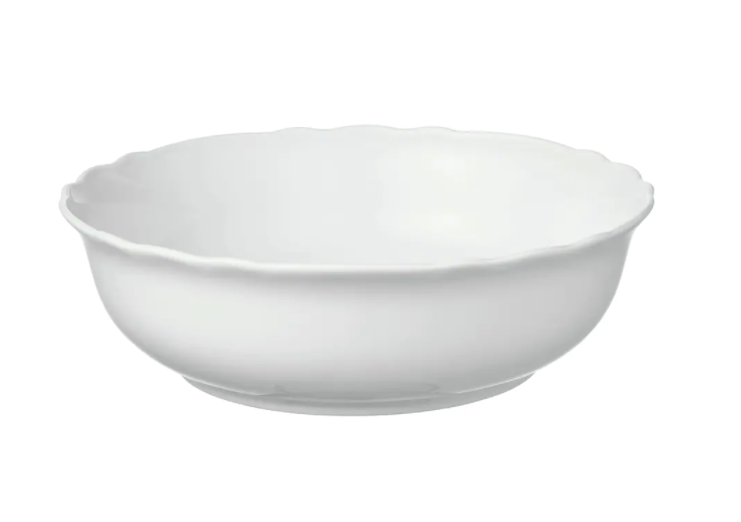 Serveringsskål djup