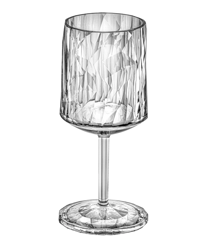 Vin 25 cl superglas